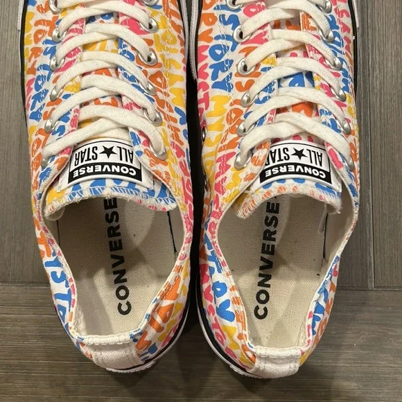 Converse My Story Platform Sneakers